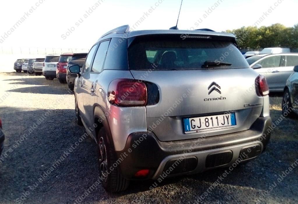 Citroen C3 Aircross BlueHDi 110 S&S Shine