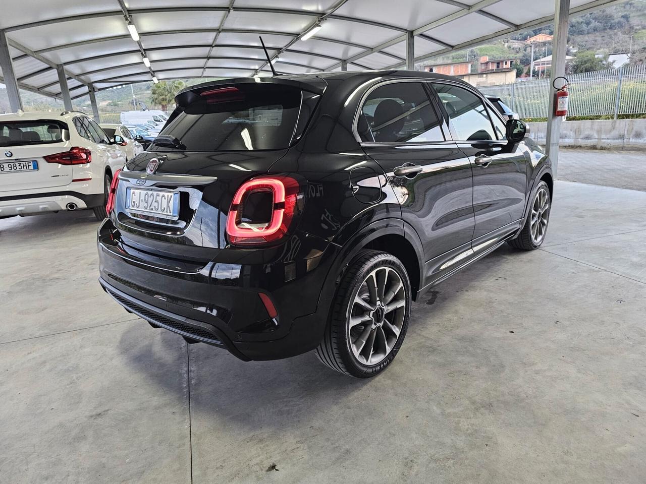 FIAT 500X 1.6 MJT 130CV SPORT 02/2022