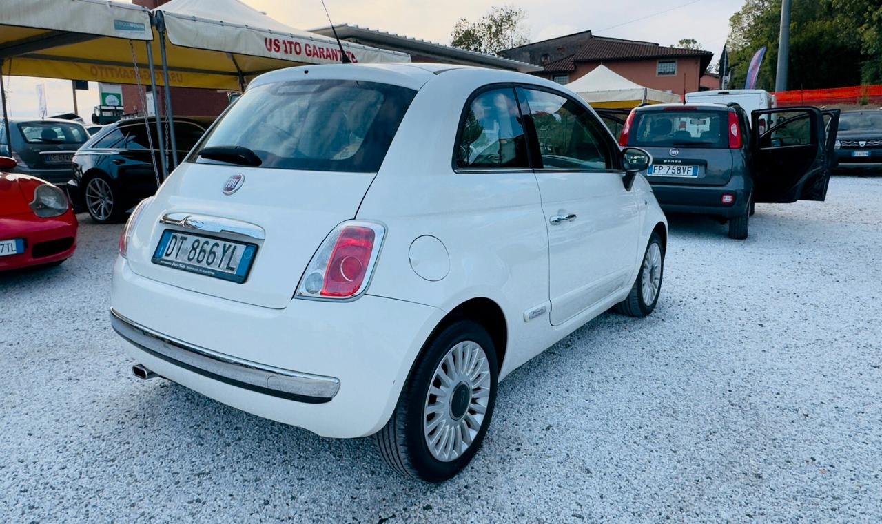 Fiat 500 1.2 by DIESEL