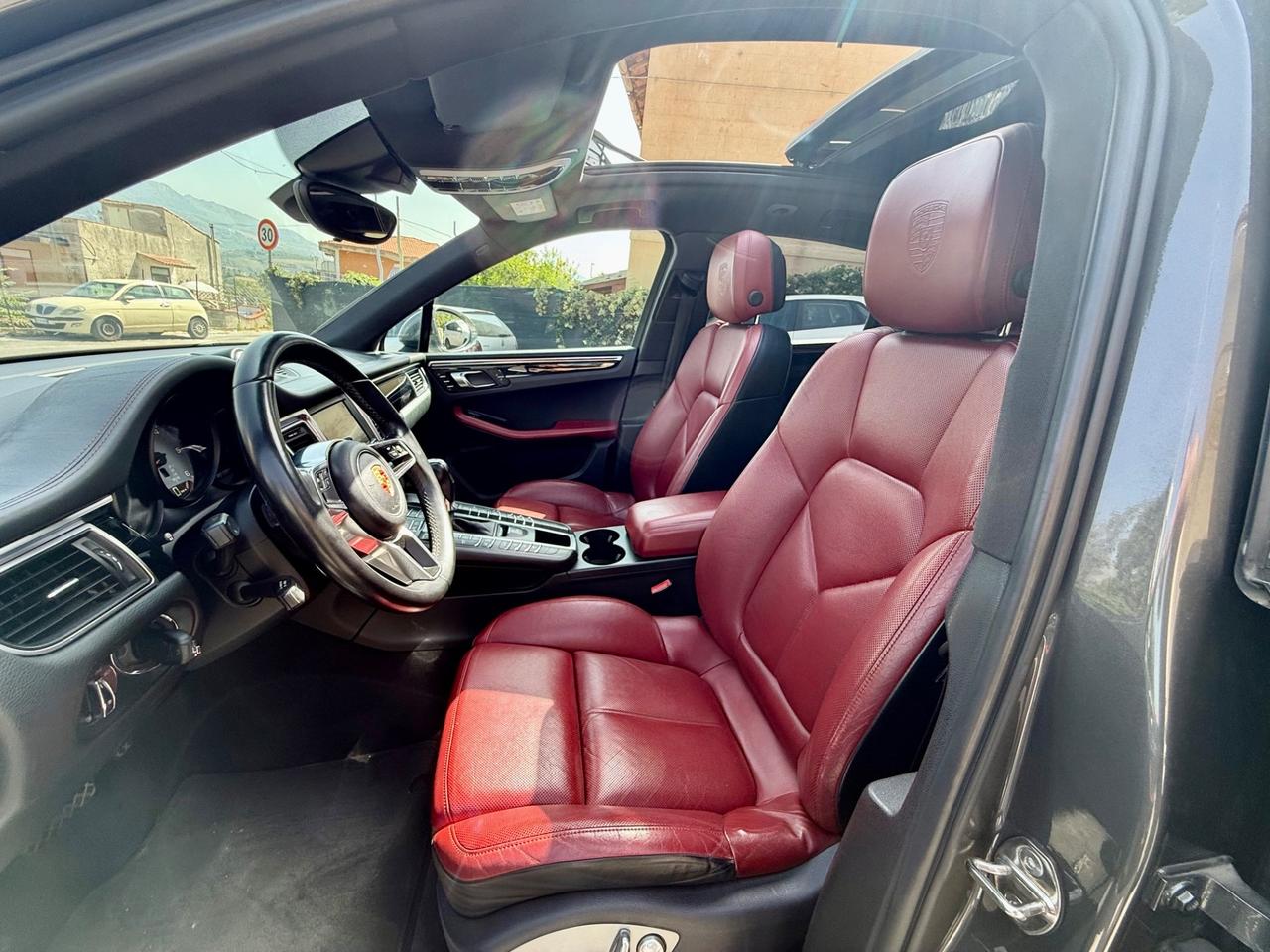 Porsche Macan 3.0 S Diesel 250CV