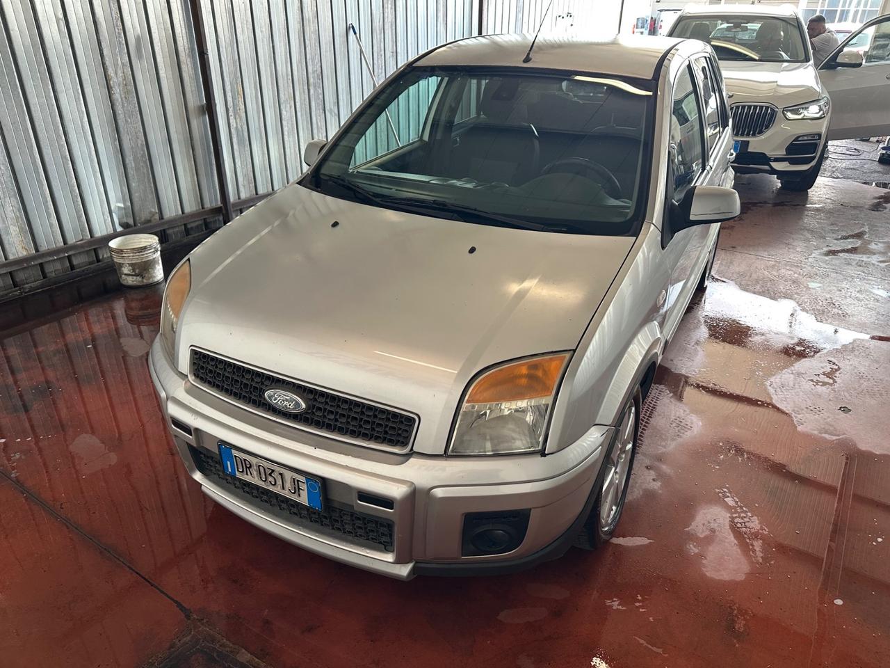 Ford Fusion Fusion+ 1.4 TDCi 5p. KM CERTIFICATI