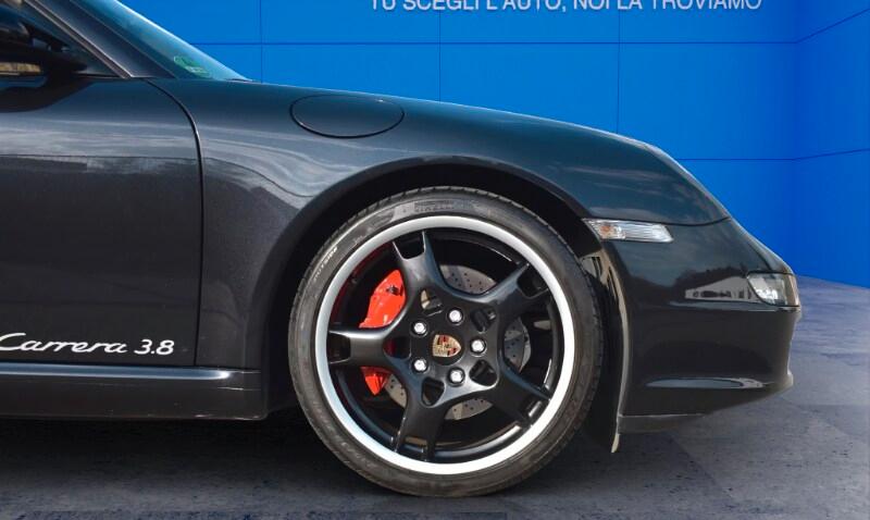 PORSCHE 911 (997) 911 Carrera S Coupé