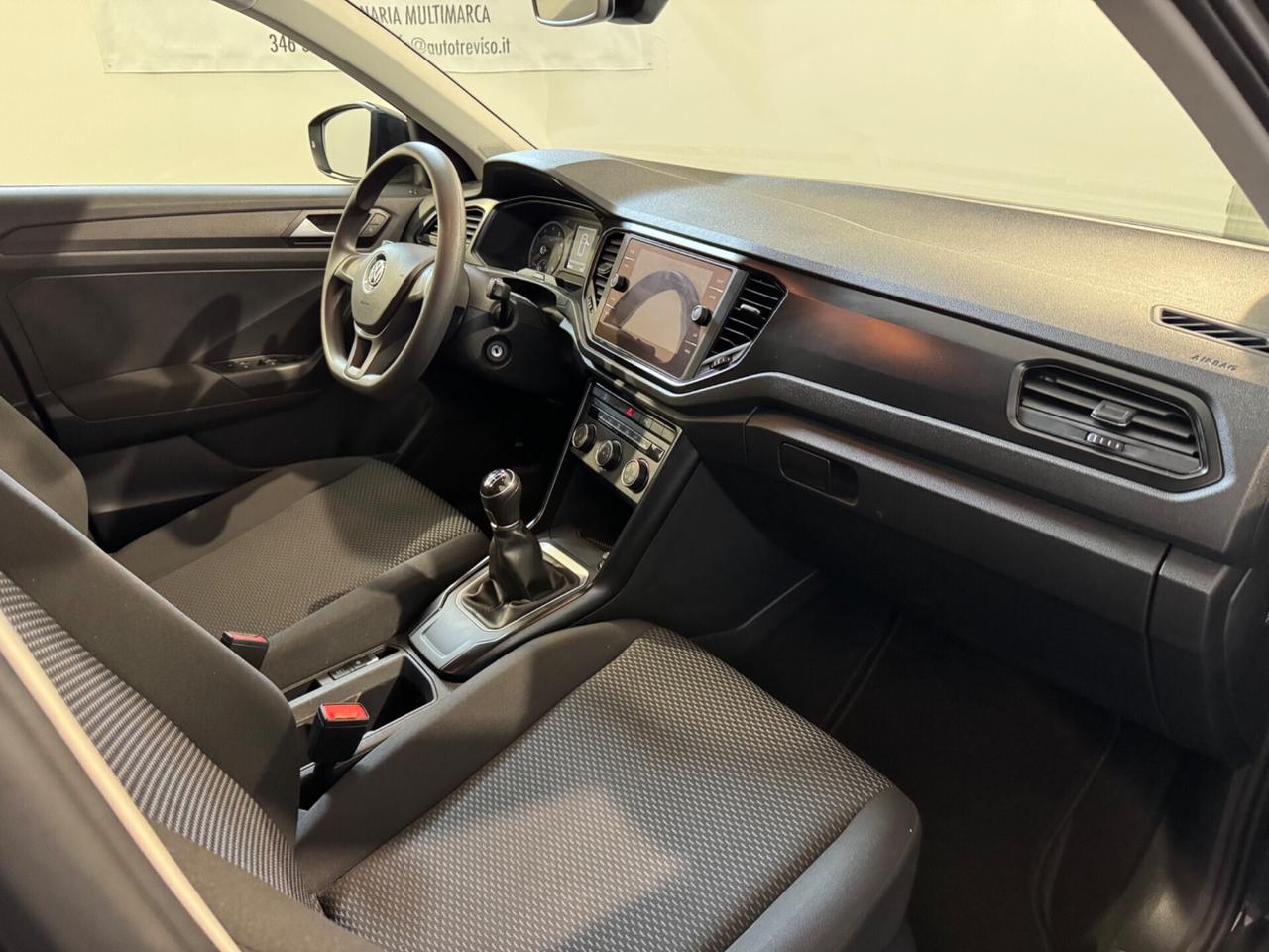 Volkswagen T-Roc 1.0 TSI 115 CV Style BlueMotion Technology