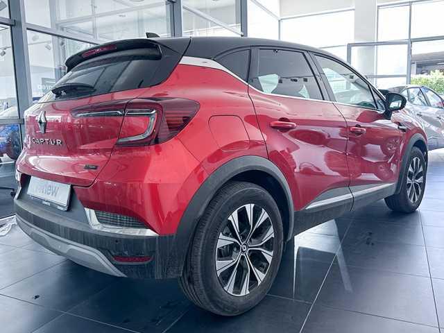 Renault Captur Full Hybrid E-Tech 145 CV Techno