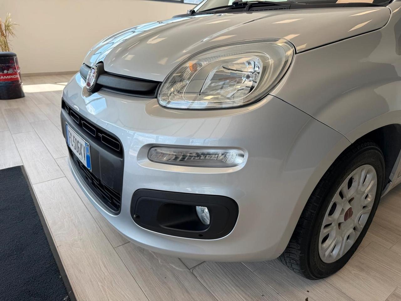 Fiat Panda 1.2 Lounge