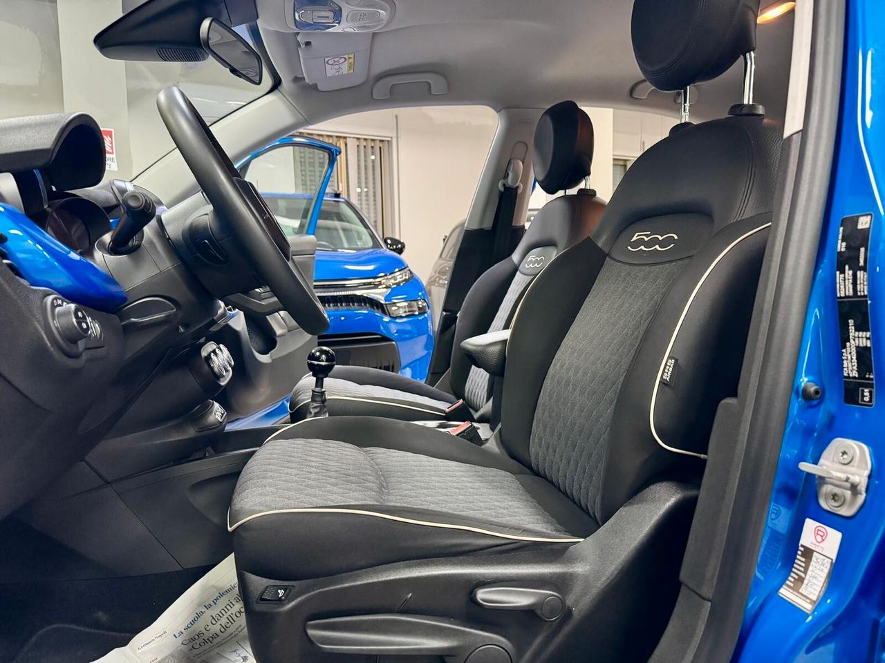 Fiat 500X 1.3 MJT 95cv City Cross 11/2019