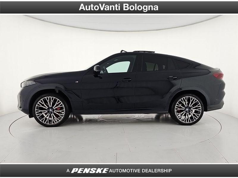 BMW X6 xDrive30d 48V Msport Pro
