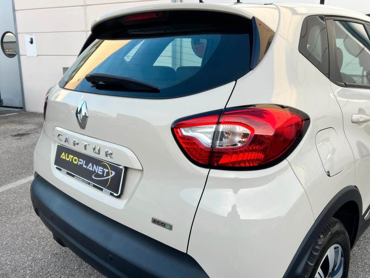 Renault Captur dCi 8V 90 CV Start&Stop Energy Intens