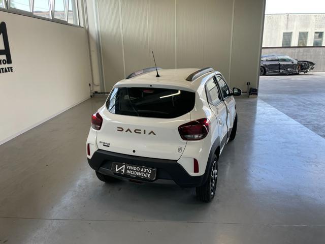 DACIA Spring EXTREME ELECTRIC 65CV