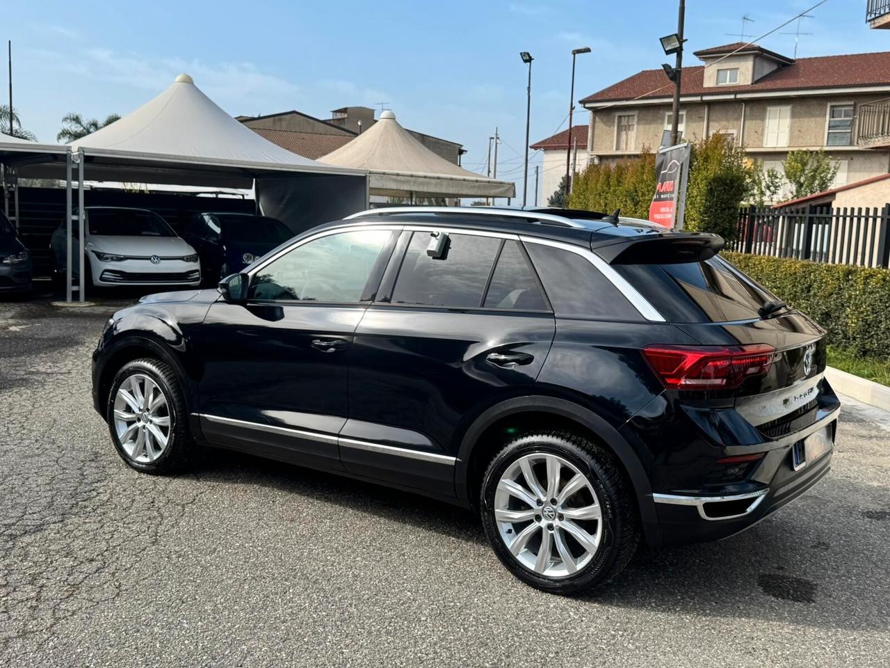 Volkswagen T-Roc 2.0 TDI SCR 150 CV DSG 4MOTION Style BlueMot. Tech.