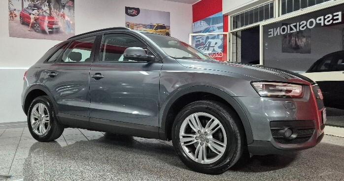 Audi Q3 2.0 TDI quattro Advanced