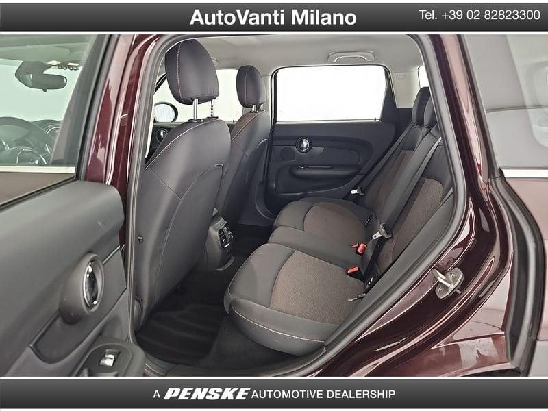 MINI Clubman Mini Clubman 1.5 Cooper auto