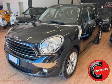 Mini Cooper 1.6 D 90cv Countryman 2013