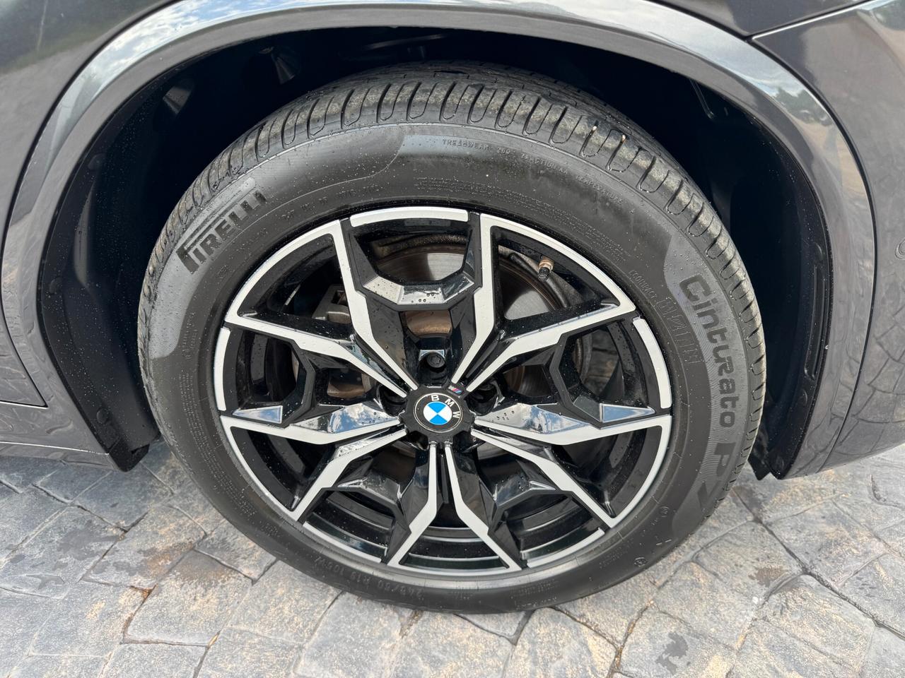 Bmw X4 xDrive20d 48V Msport