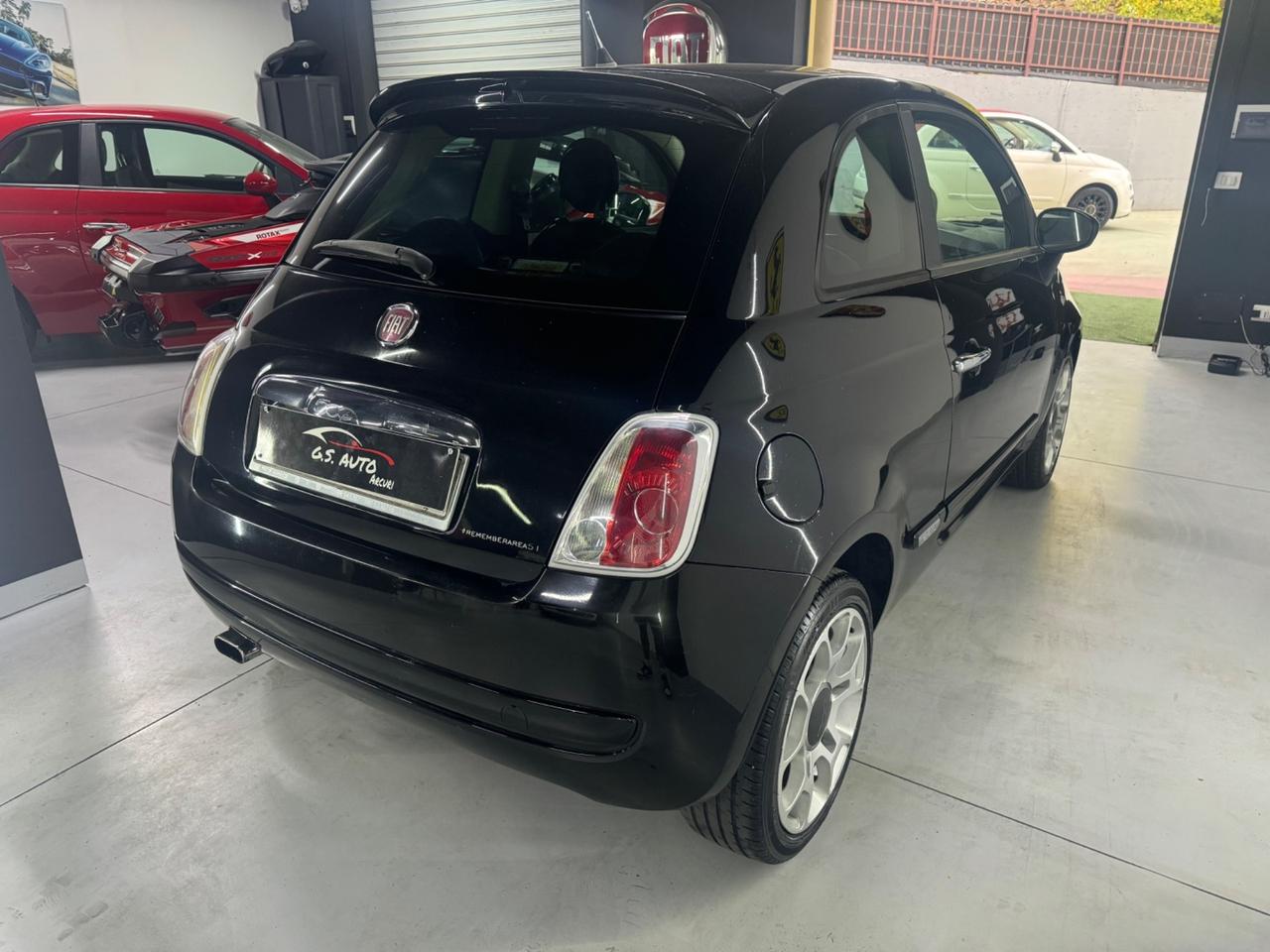 Fiat 500 1.3 Multijet 16V 75 CV Sport