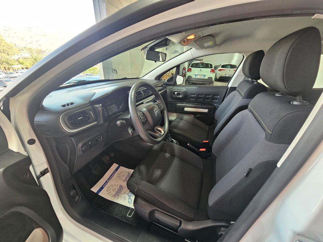 Citroen C3 1.5 bluehdi Feel s&s 100cv 6m