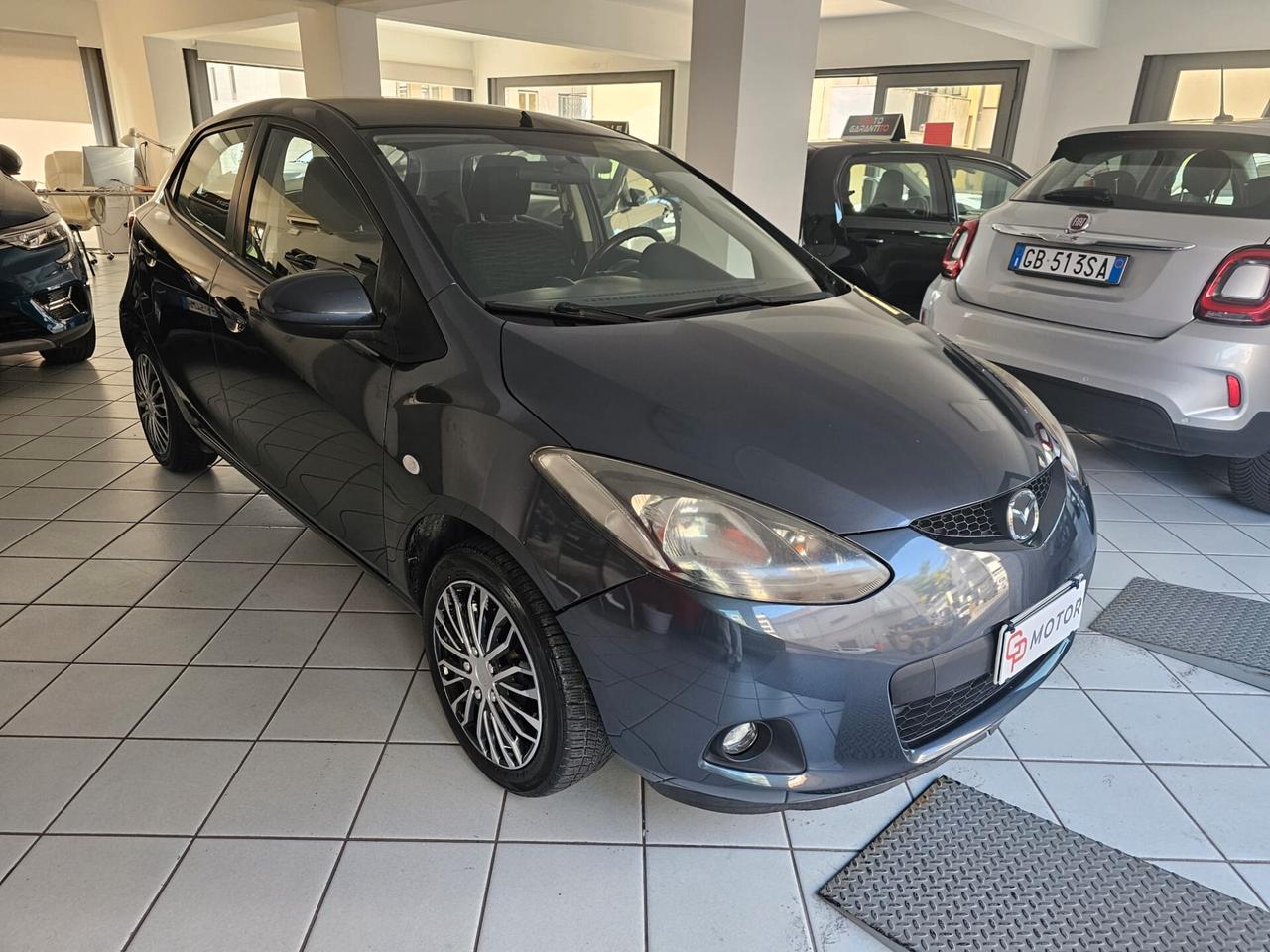 Mazda 2 Mazda2 1.4 TD 68CV 5p. Fun