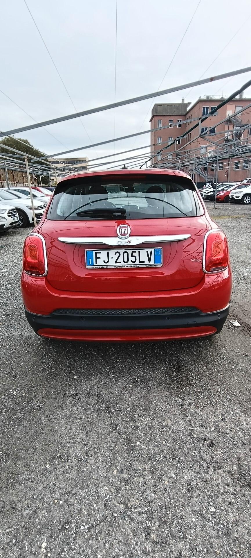 Fiat 500X 1.4 MultiAir 140 CV Lounge