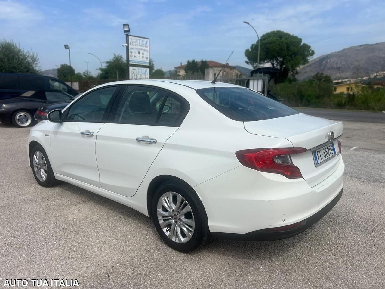 fiat tipo 1.4 gpl ADATTA NEOPATENTATI