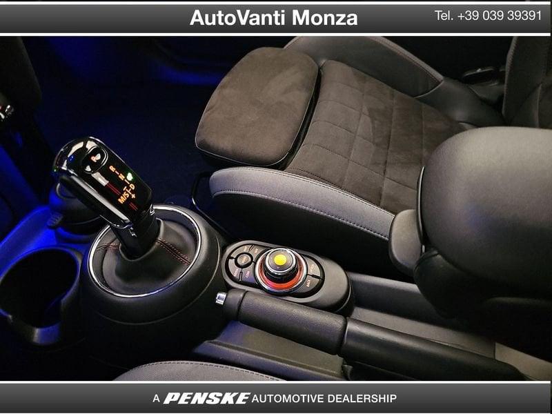 MINI Mini Cabrio Mini 2.0 Cooper S Cabrio