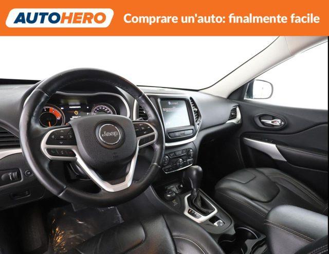 JEEP Cherokee 2.2 Mjt II 4WD Active Drive I Limited