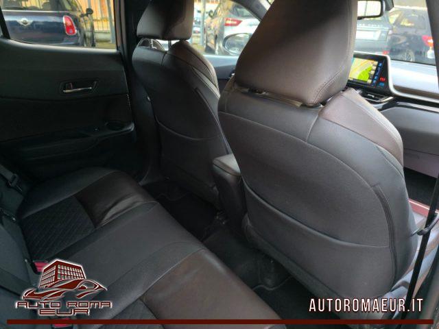 TOYOTA C-HR 1.8 Hybrid E-CVT Lounge FULL! PREZZO REALE