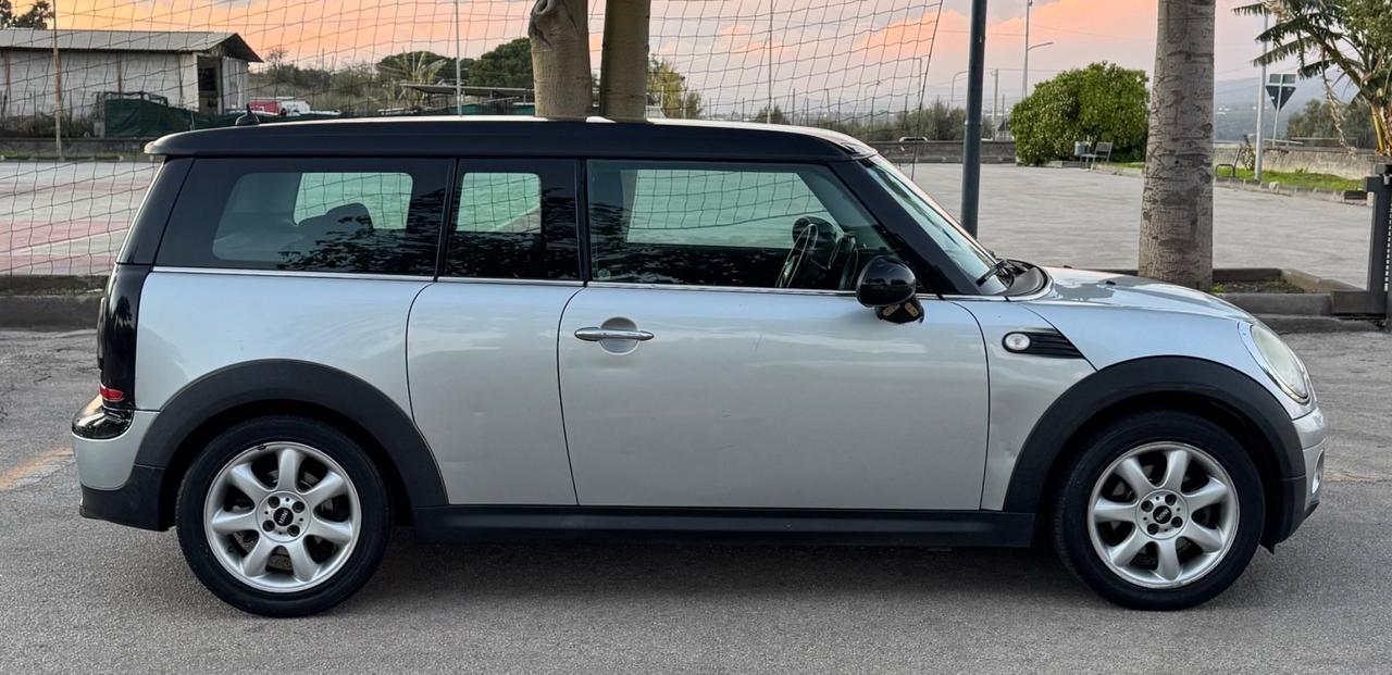 Mini Clubman 1.6 D LEGGI DESCRIZIONE