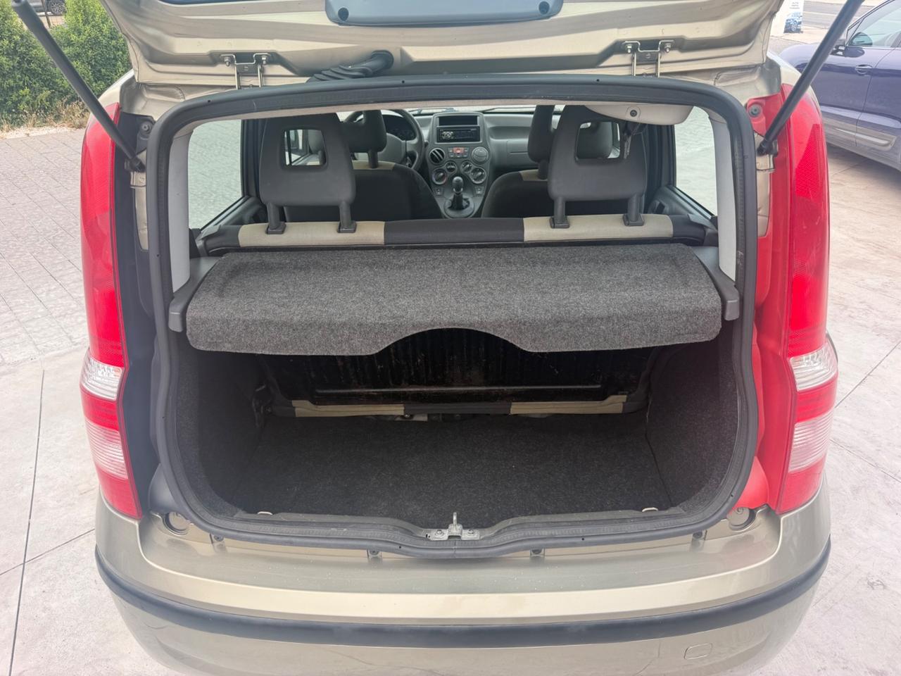 Fiat Panda 1.3 MJT 16V Dynamic