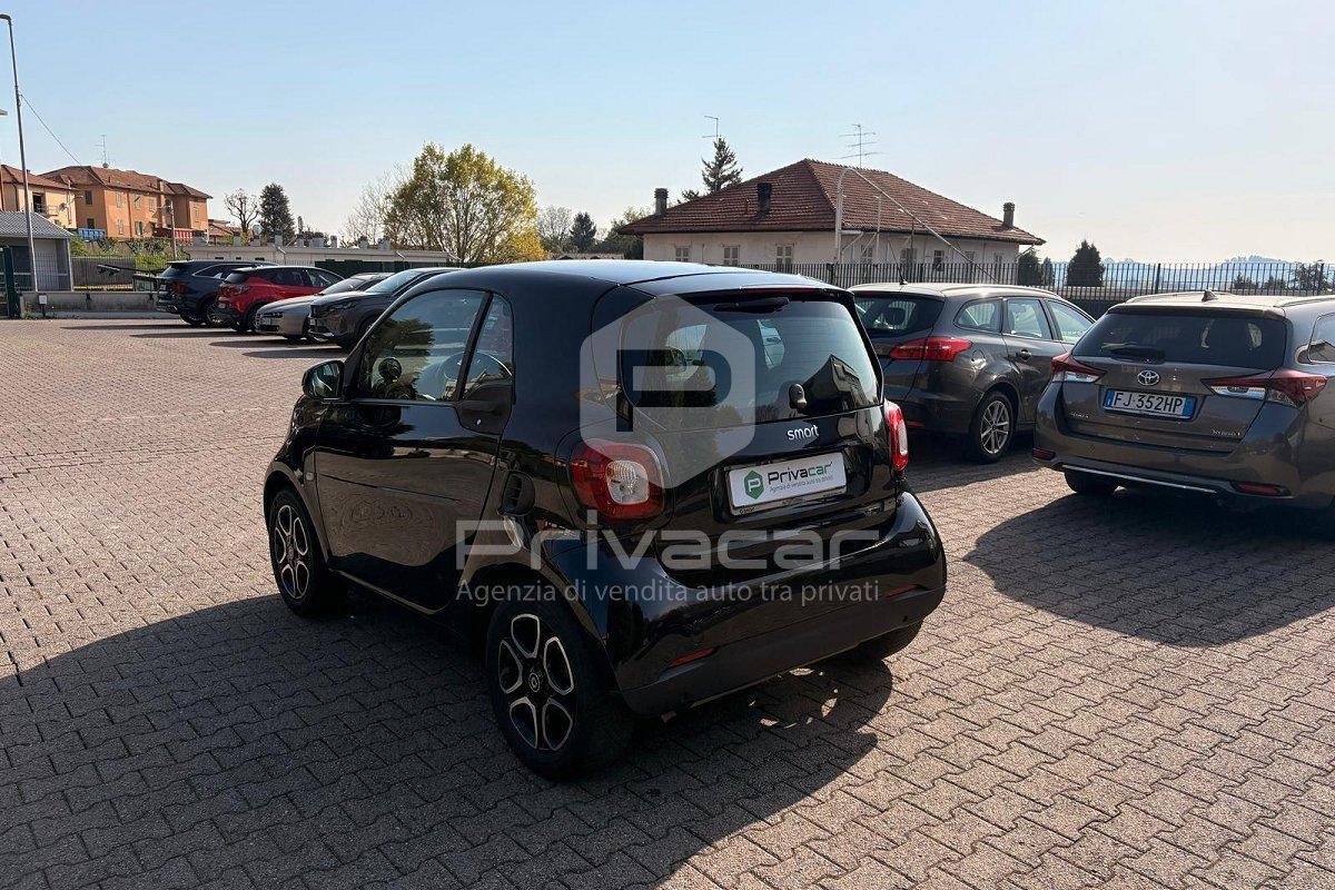 SMART fortwo 70 1.0 twinamic Perfect