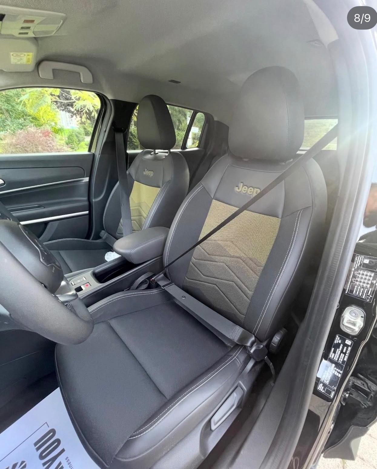 Jeep Avenger 1.2 Turbo 100 CV Summit