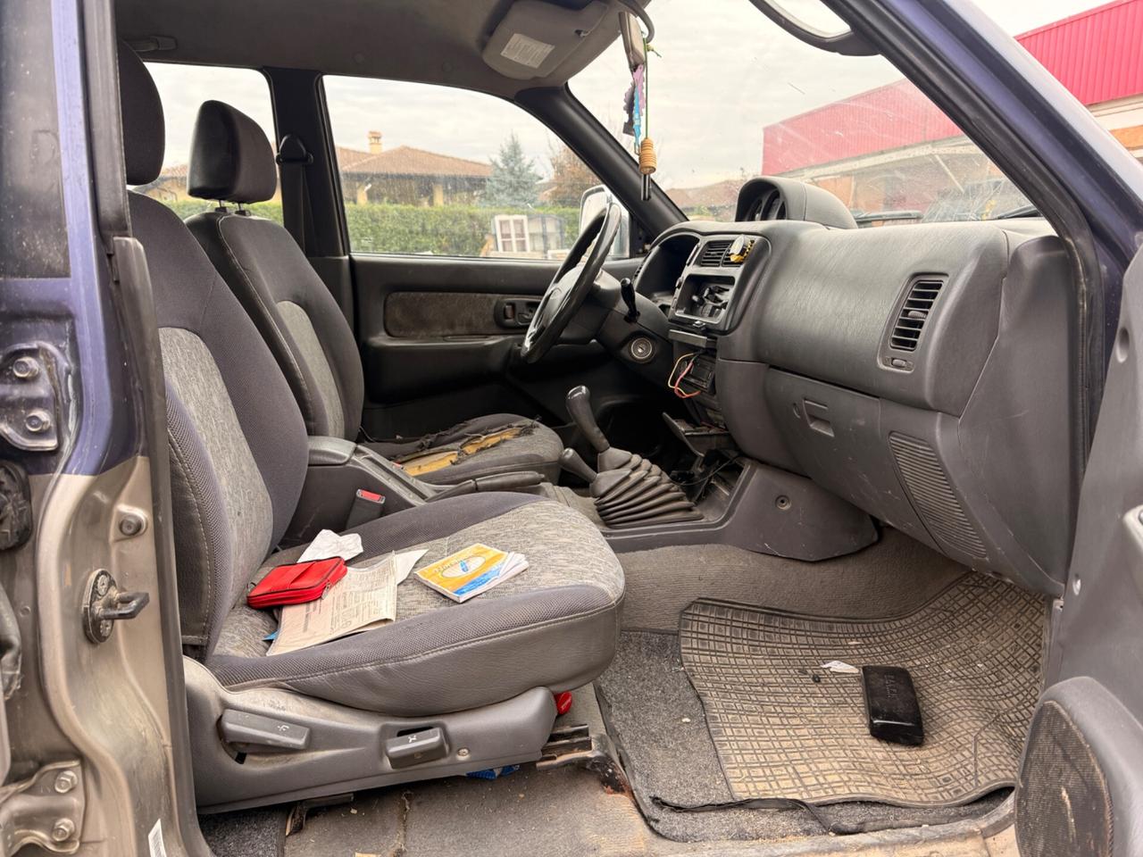 Mitsubishi L200 2.5 TDI 4WD Club Cab Pick-up GLX