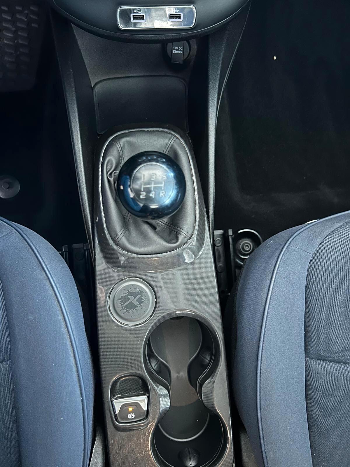 Fiat 500X 1.3 MultiJet 95 CV Club