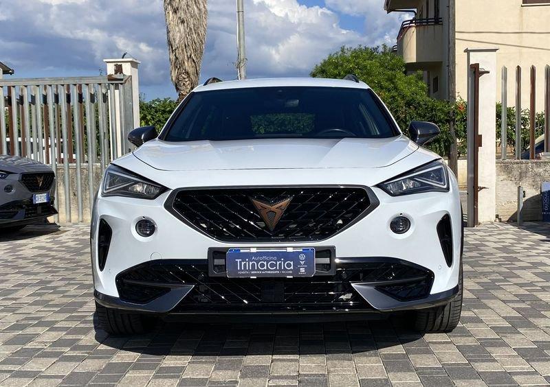 CUPRA Formentor 1.4 e-Hybrid 204CV DSG