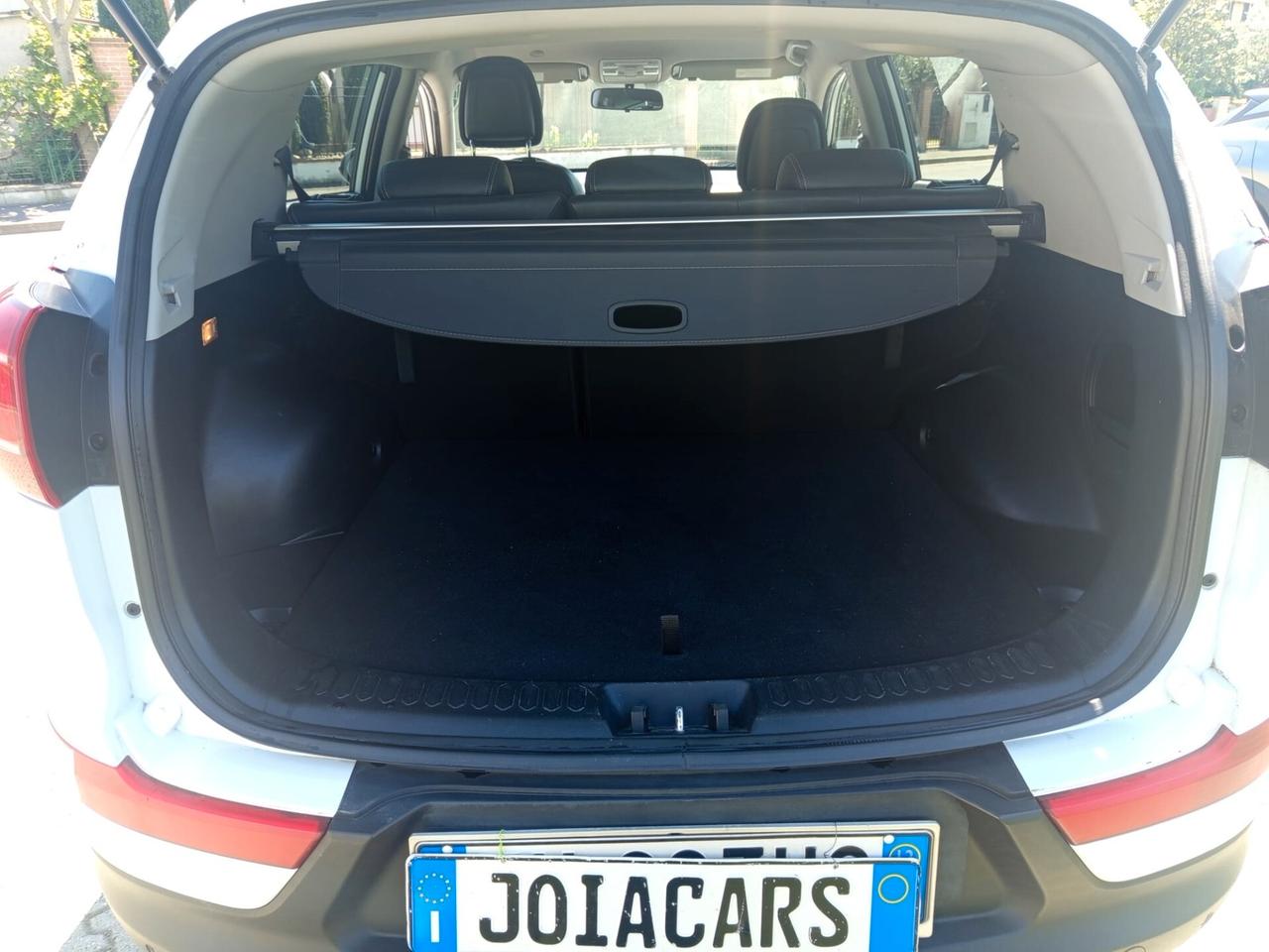 Kia Sportage 1.7 CRDI VGT 2WD Class