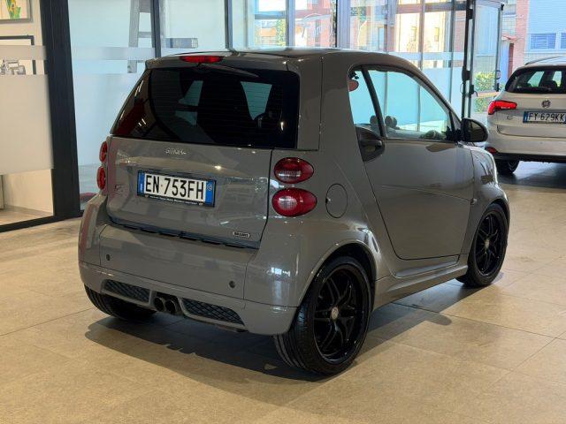 SMART ForTwo 1000 75 kW BRABUS Xclusive