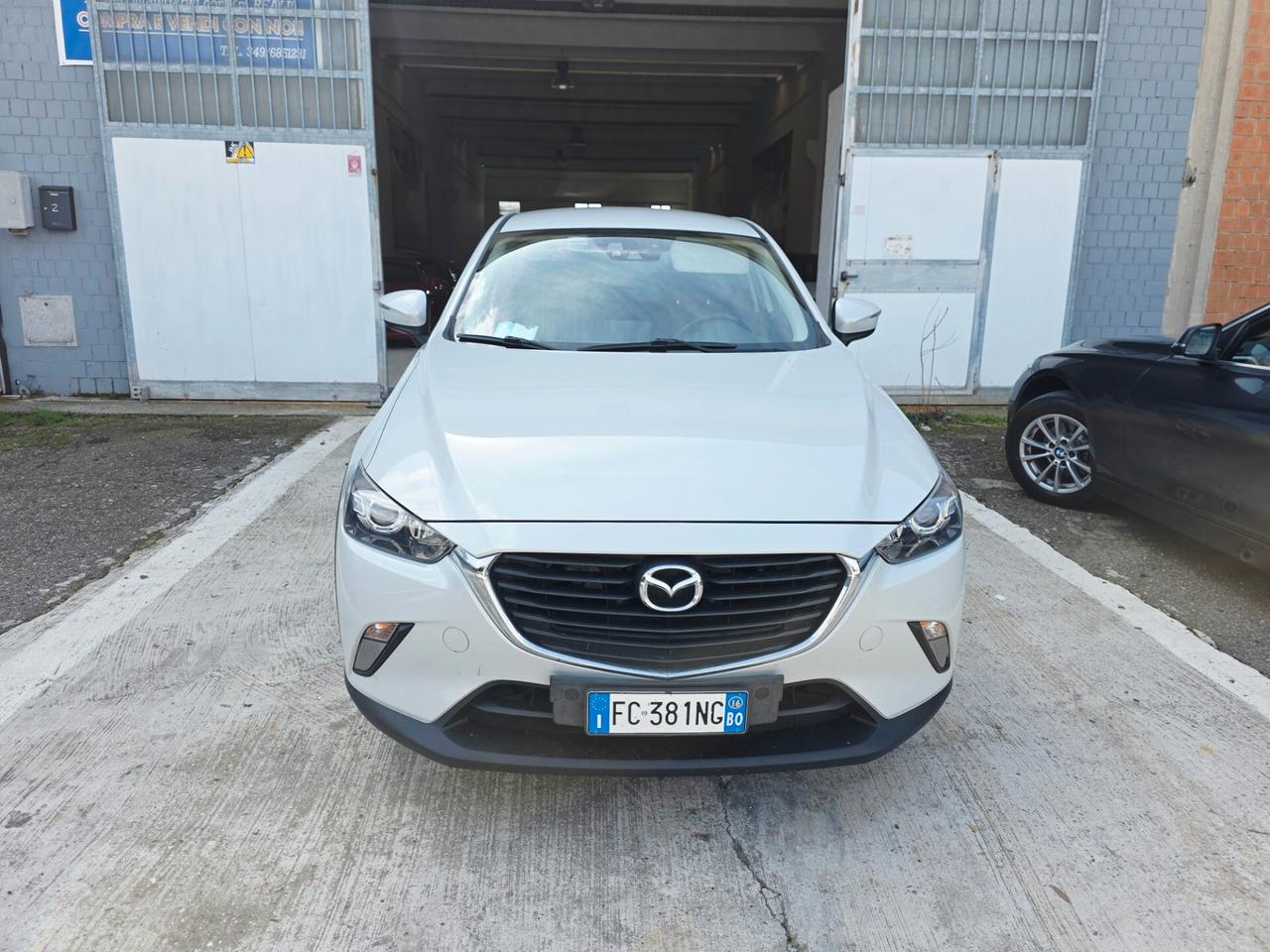 Mazda CX-3 1.5L Skyactiv-D Evolve