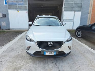 Mazda CX-3 1.5L Skyactiv-D Evolve