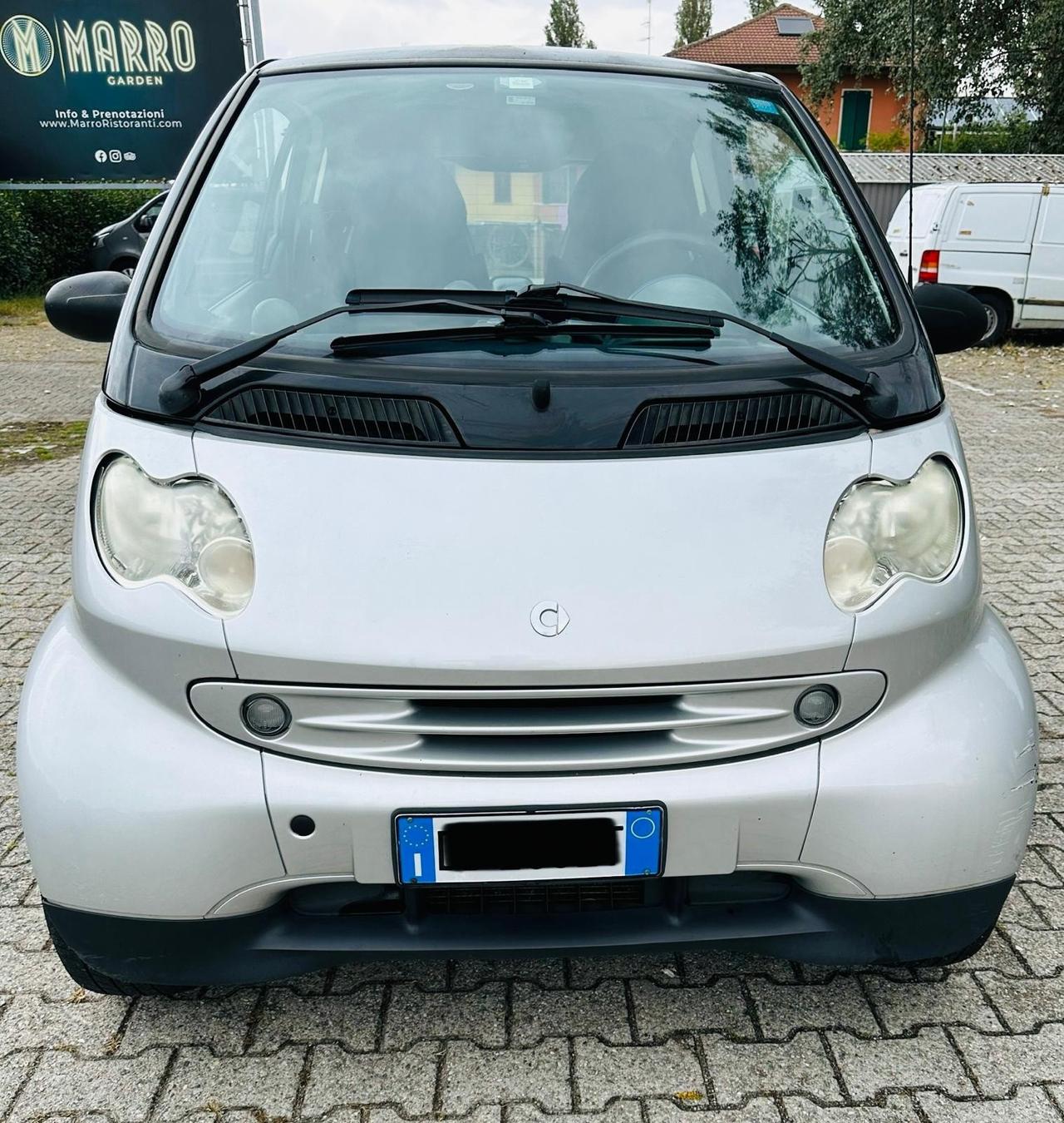 Smart ForTwo 700 coupé pulse (45 kW)