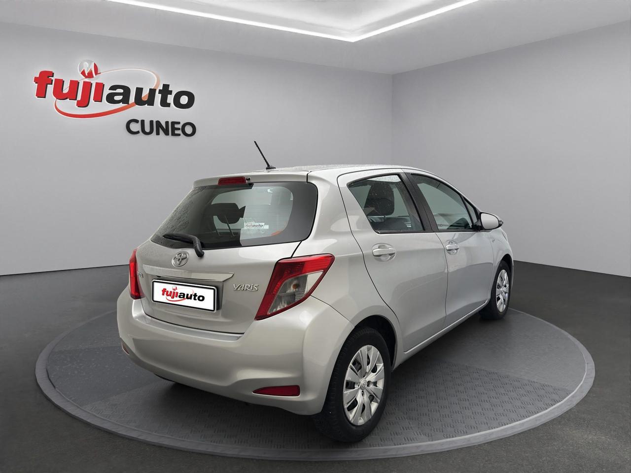 Toyota Yaris 5p 1.0 Lounge s/CL