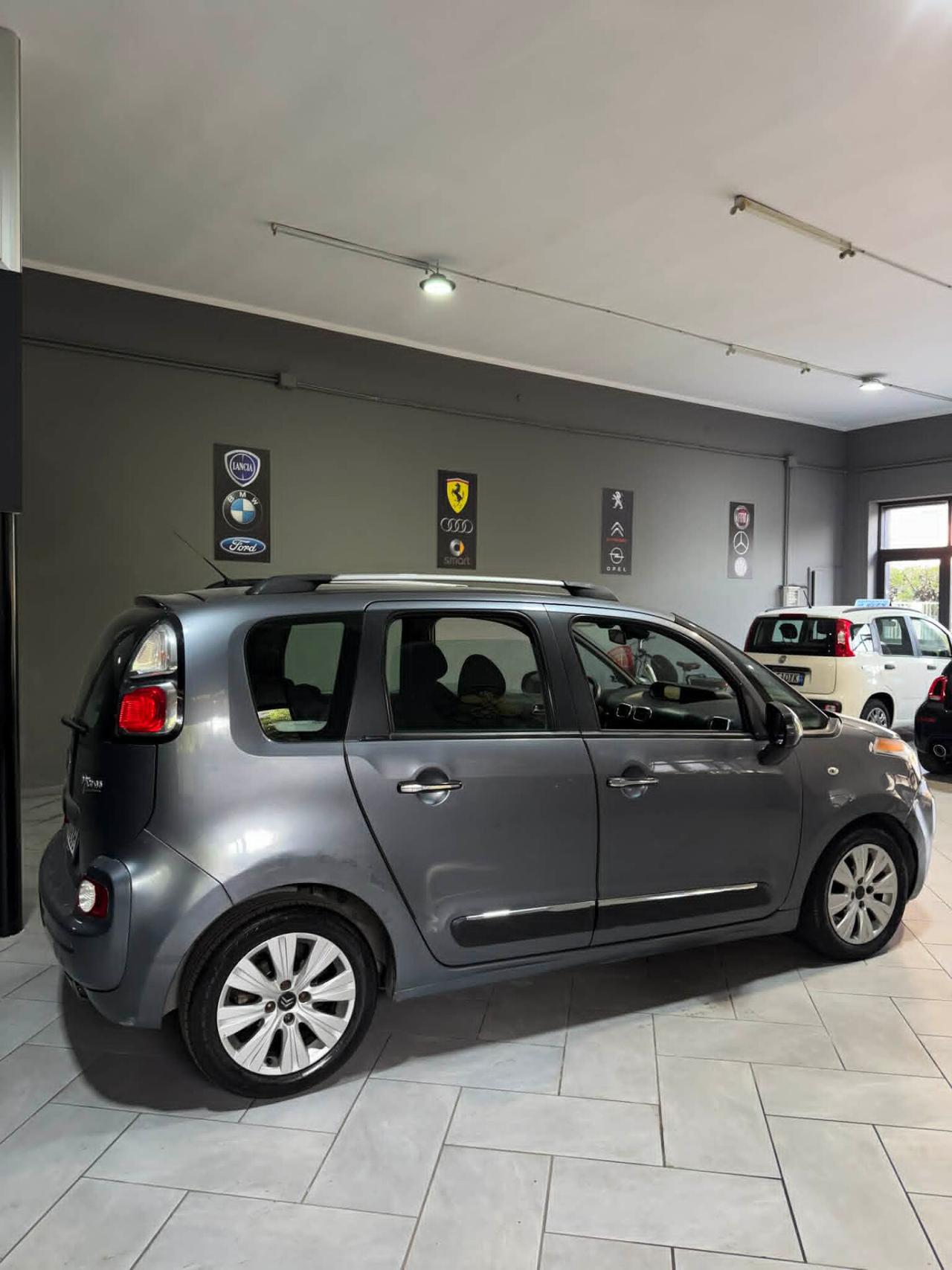 Citroen C3 Picasso 1.6 HDi 90 airdream Exclusive Style