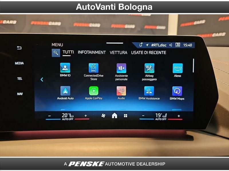 BMW Serie 1 118d MSport Pro