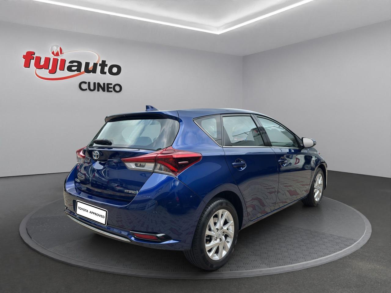 Toyota Auris 1.8h Active cvt my17