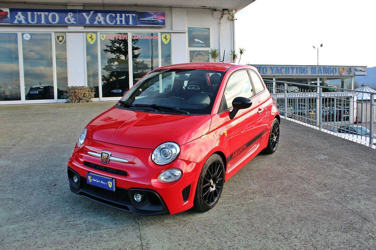 ABARTH - 595 - 1.4 Turbo T-Jet 145 CV