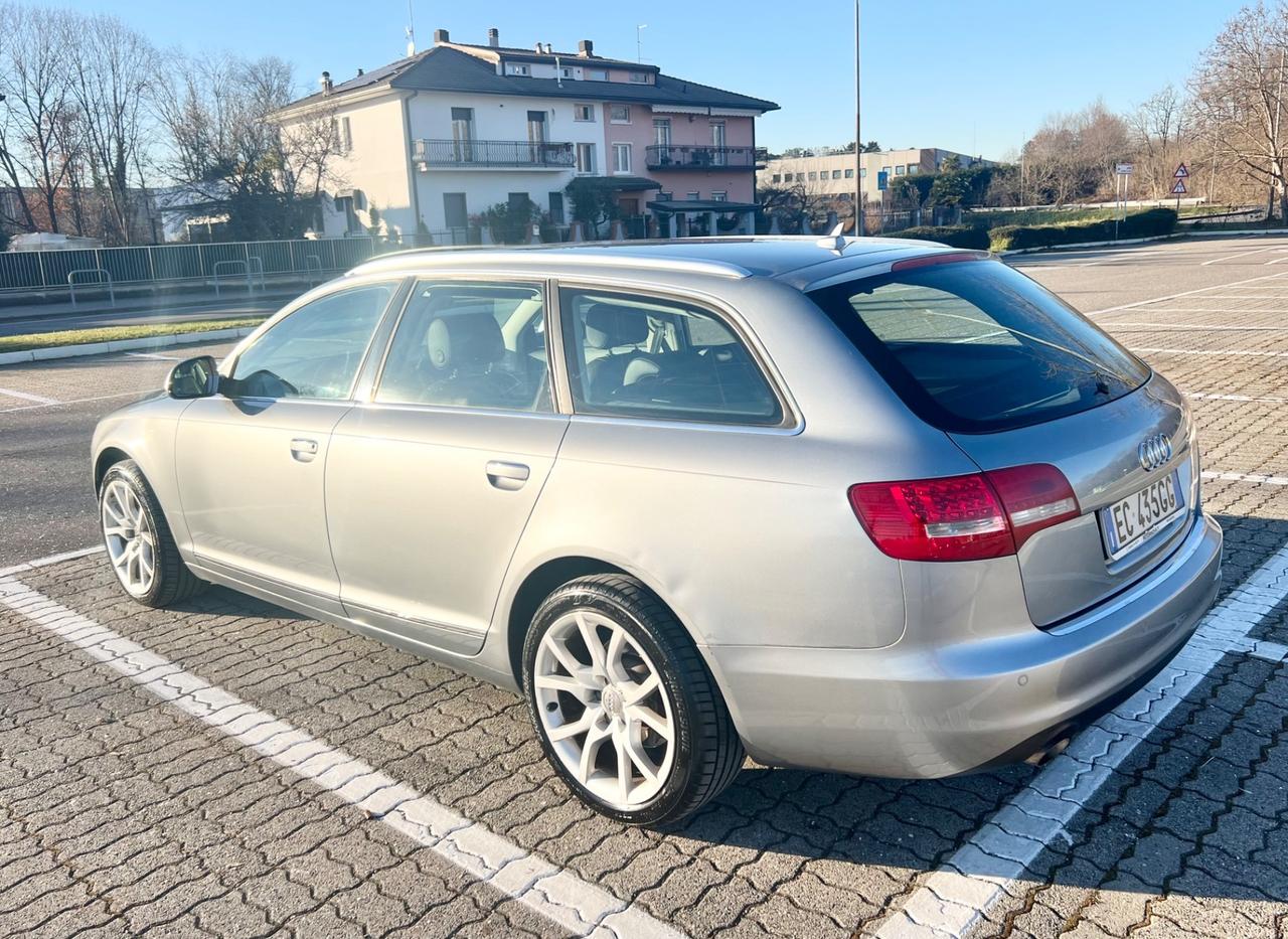 Audi A6 Avant 2.0 TDI 170 CV F.AP. Automatik Sport*Navi*Pelle