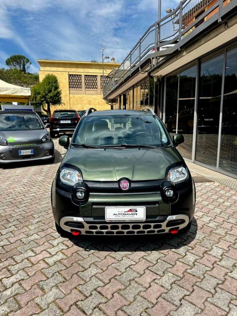 FIAT Panda Cross 0.9 TwinAir Turbo S&S 4x4