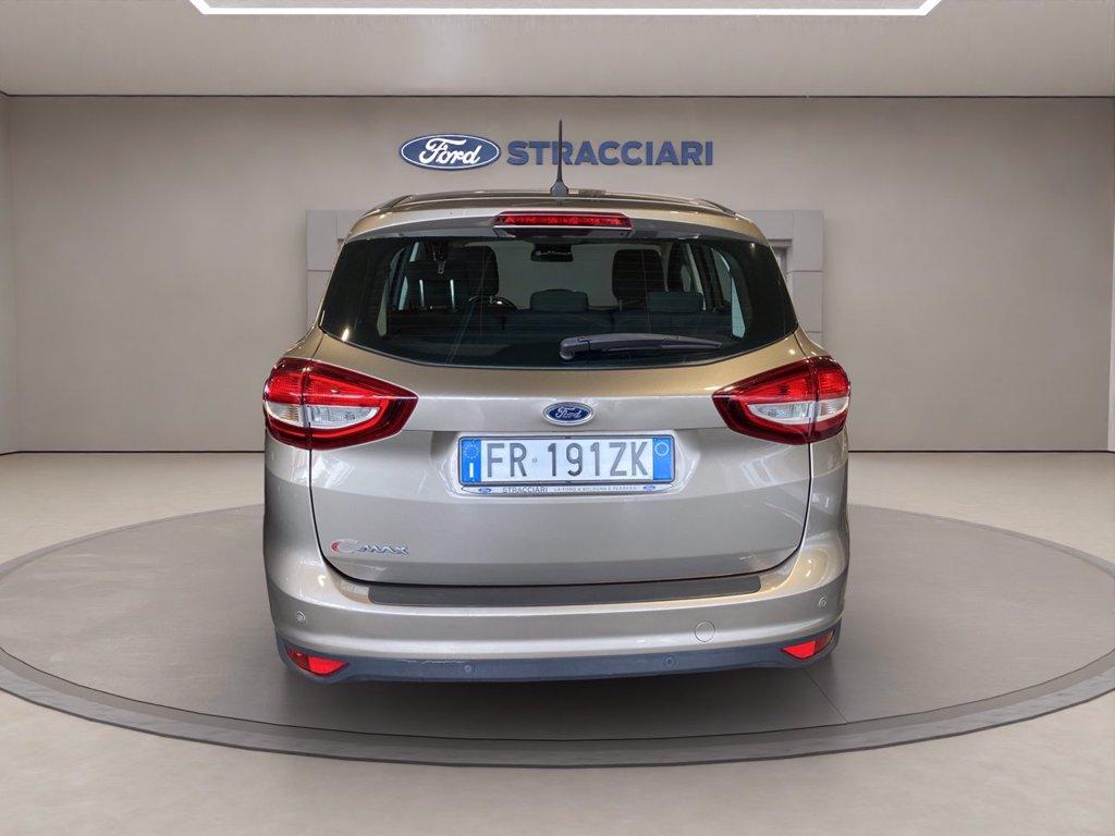 FORD C-Max 1.5 tdci Plus s&s 120cv my18.5 del 2018