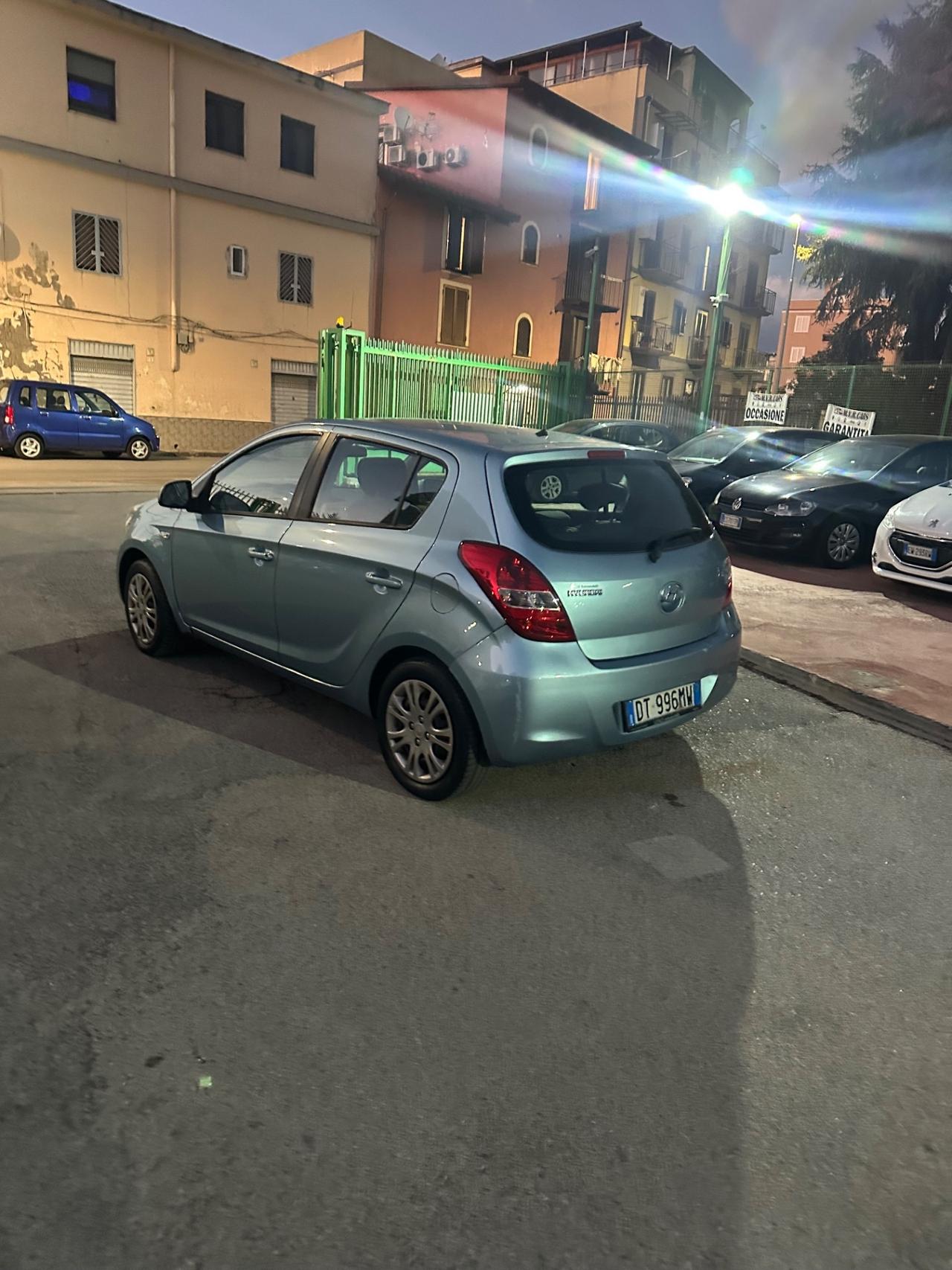 Hyundai i20 1.2 3p. BlueDrive GPL Comfort