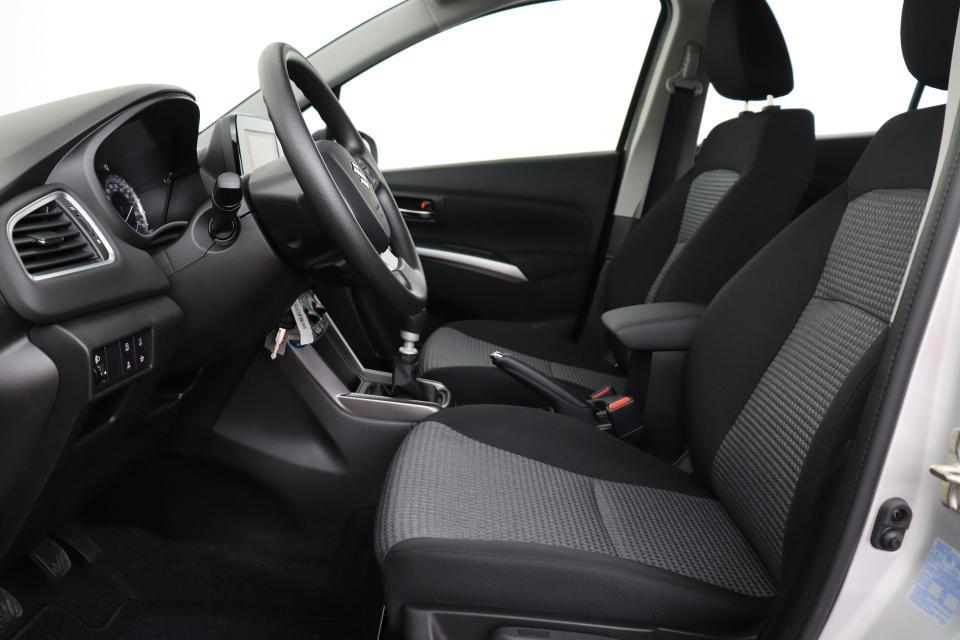 Suzuki S-Cross Comfort ibrido 1.6 120CV IN PROMO