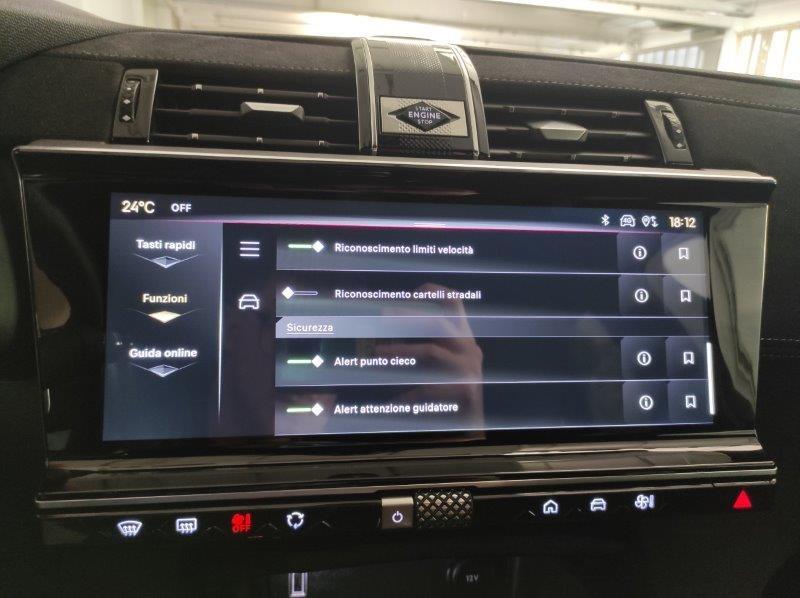 DS DS 7 - DS 7 E-Tense 225 Performance Line