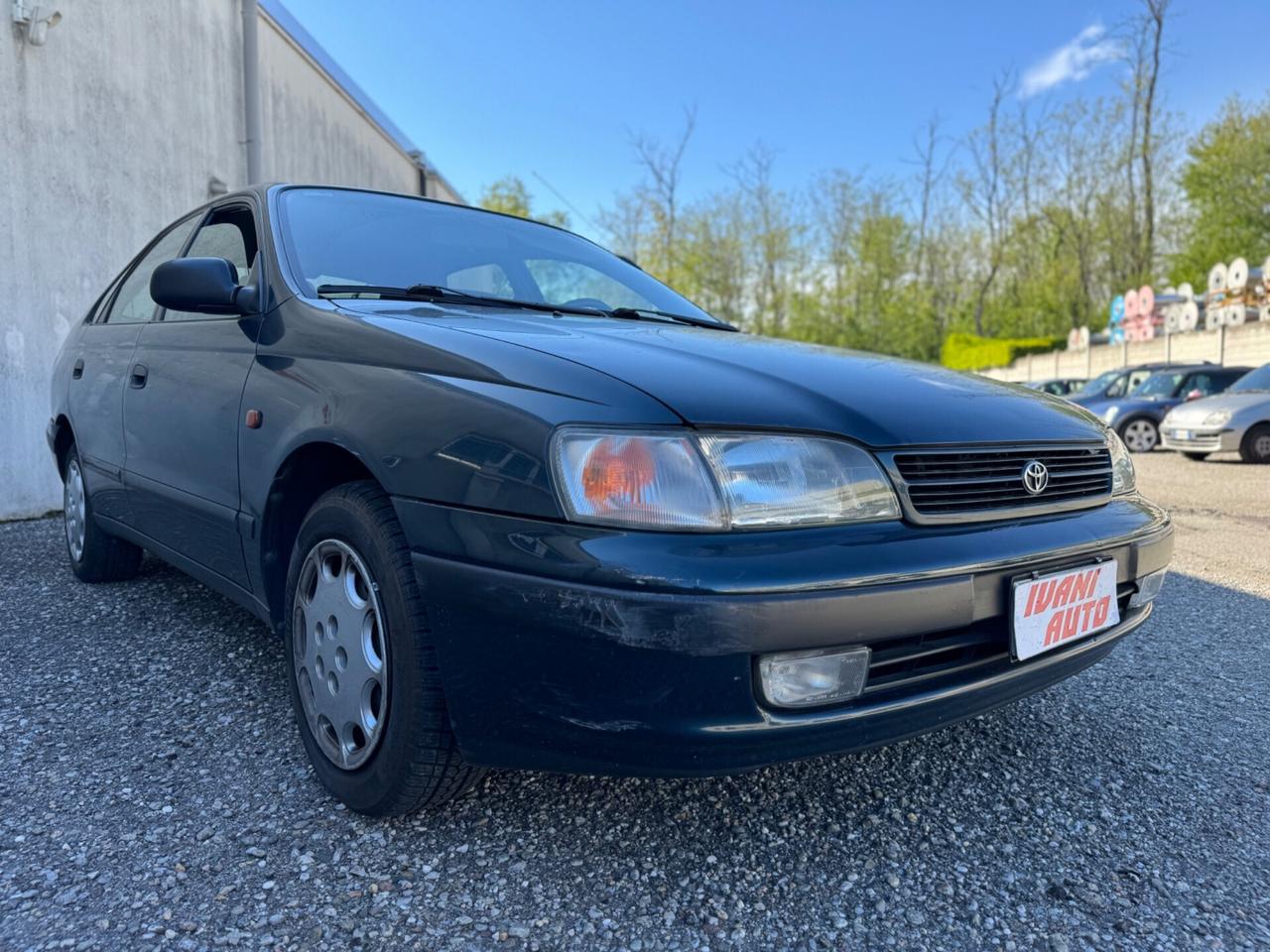 Toyota Carina E 1.8 16V cat Liftback GLi